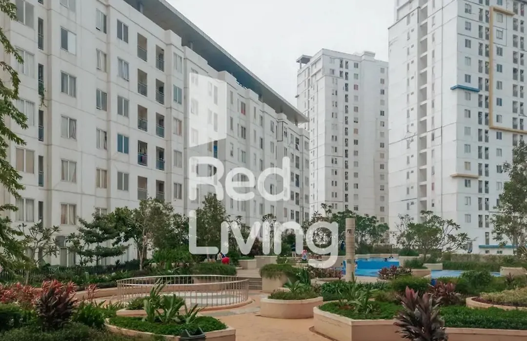 Redliving Apartemen Bassura City - Vina Tan Tower Flamboyan-1