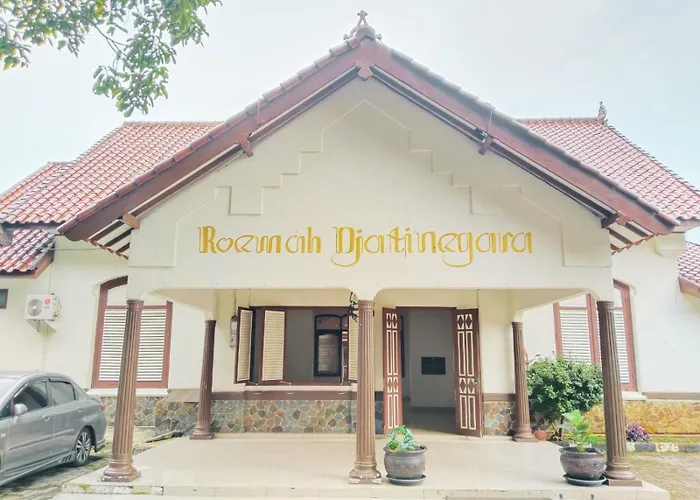 Roemah Djatinegara Hotel Jakarta